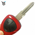 Best price OEM 1button car key shell for Ferrari silicone car key covers smart car key transponder